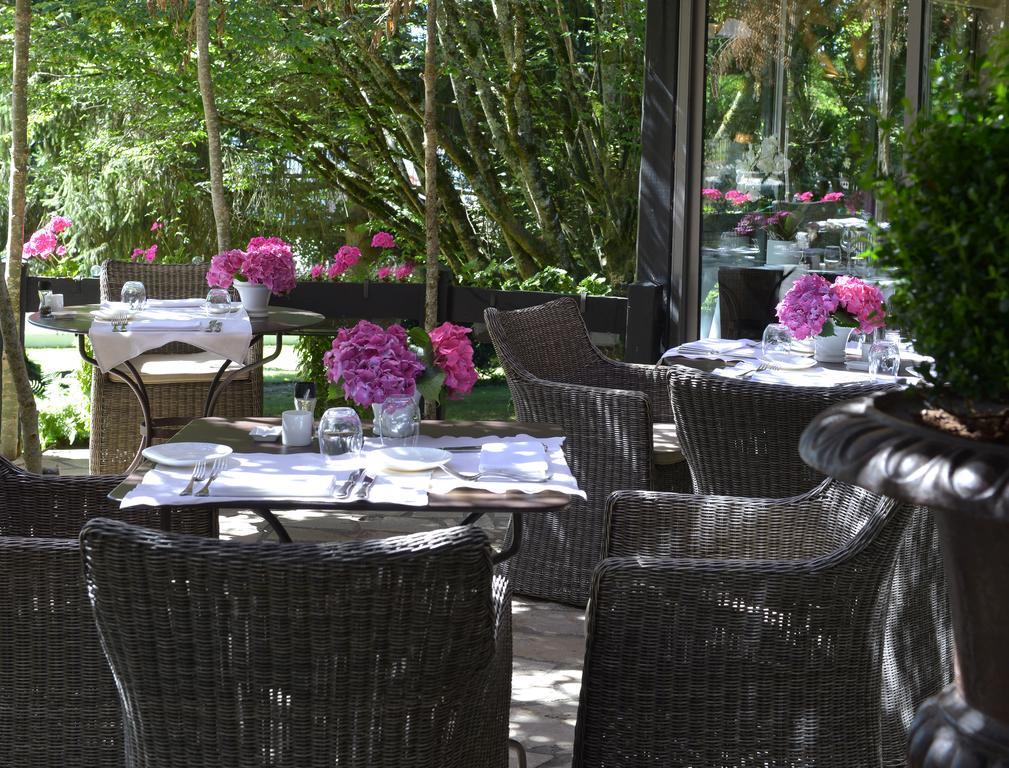 Logis Hotel - Restaurant Le Relais De Comodoliac Saint-Junien Eksteriør bilde