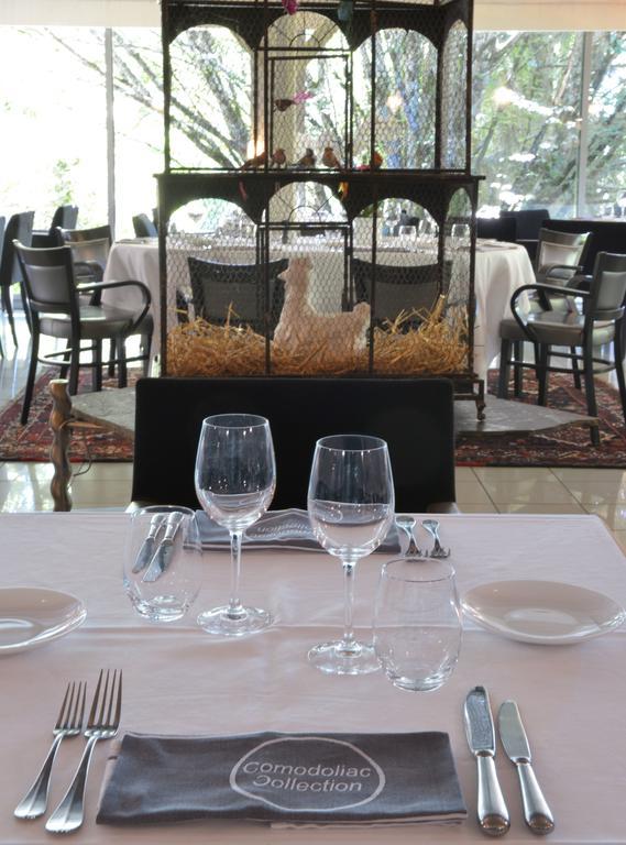 Logis Hotel - Restaurant Le Relais De Comodoliac Saint-Junien Eksteriør bilde